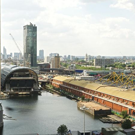 Fraser Place Canary Wharf London Exterior photo